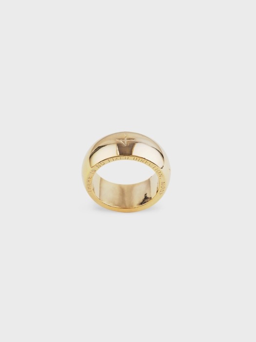 PLUMP RING 2 [GOLD]