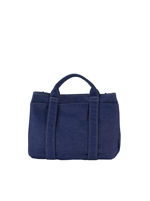 Stacey Daytrip Tote Canvas Denim