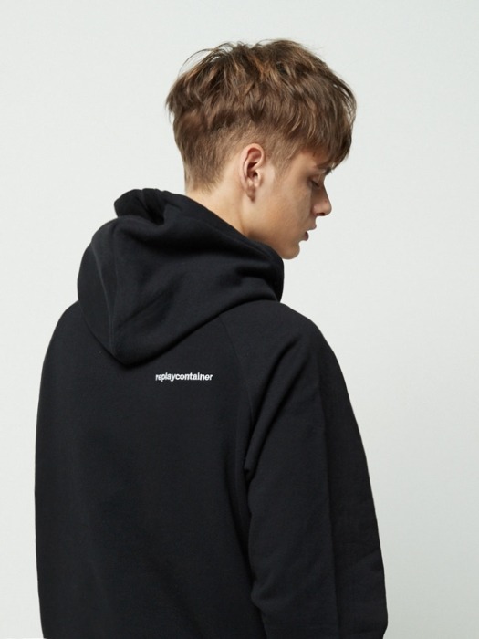 rc hoody (black/기모)