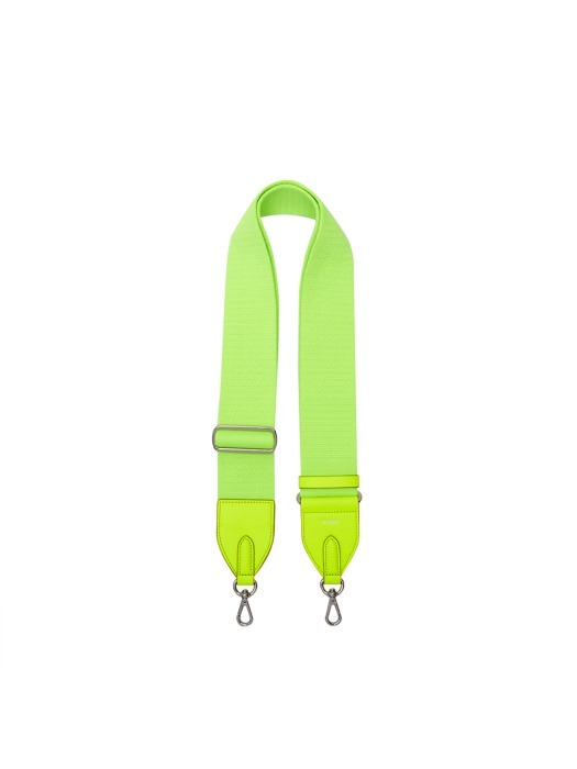 Shoulder Webbing Strap Controller(50mm) 9 _ Neon Yellow