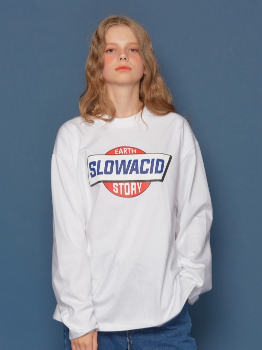 Story Logo Long-T (WHITE)