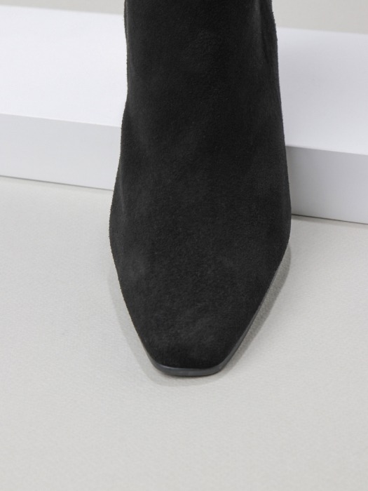 [단독]Ankle boots RBA803BK 7cm