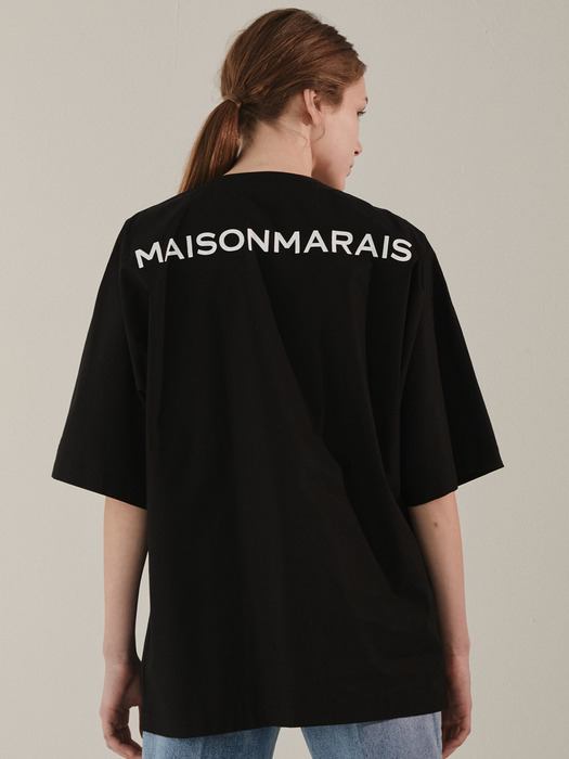 OUR T-SHIRTS [BLACK]