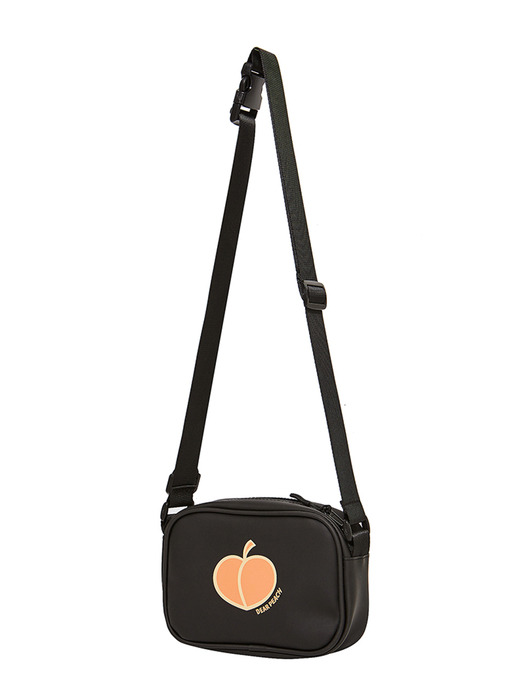 Peach Mini Bag (BLACK)