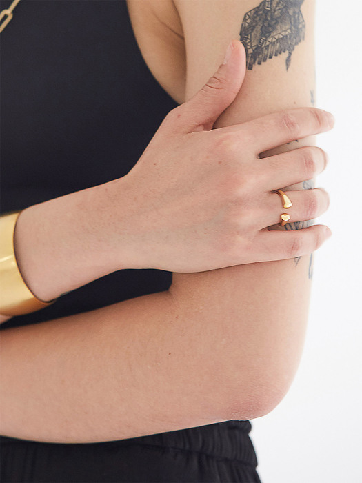 arch ring gold