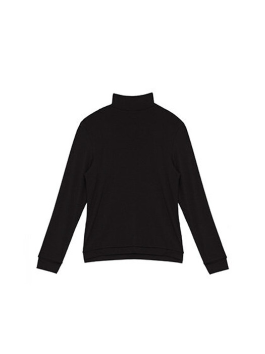 Thermal Jersey Turtleneck_3color