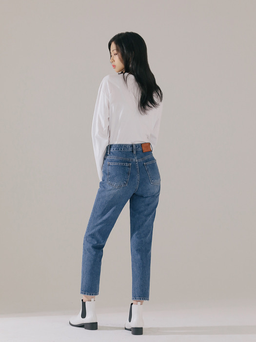 W22 BASIC BOYFIT DENIM PANTS_MEDIUMBLUE