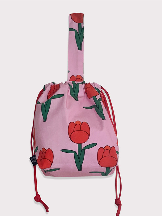 tulip string bag