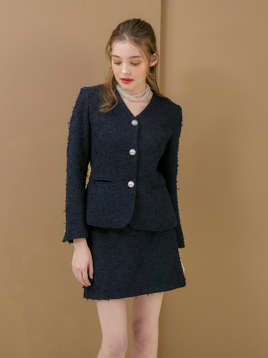 [단독] LONDON TWEED JACKET