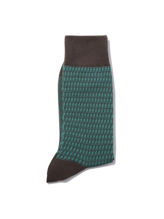 color jacquard socks_CALAX21216BRX