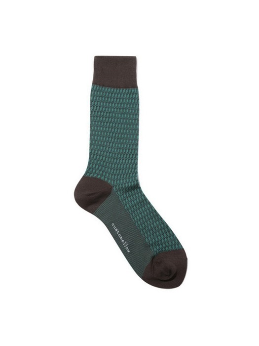 color jacquard socks_CALAX21216BRX