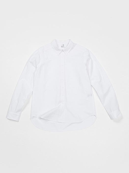 Stitch shirts-white