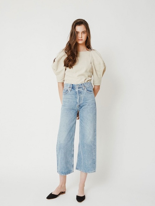 Lottie Light Wash Denim