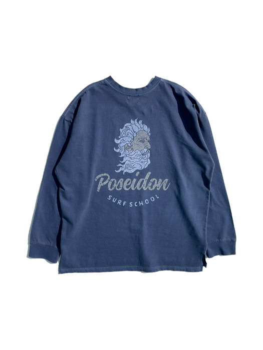 Poseidon - PURPLE BLUE