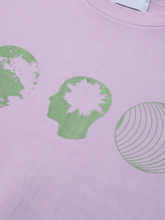 earth set sweatshirts_lilac
