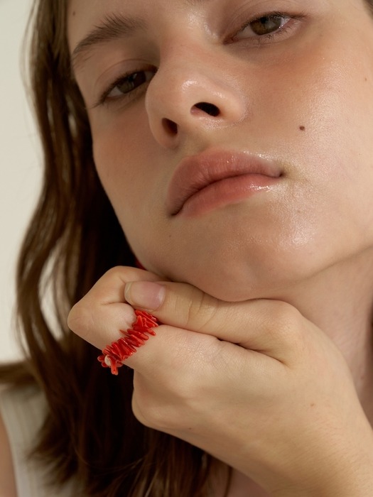 Coral Ring