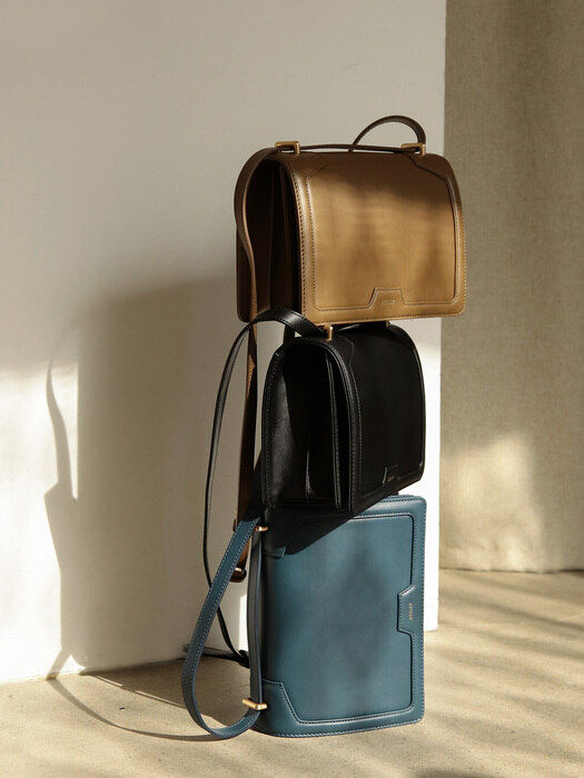 FRAME BAG_VINTAGE BLUE