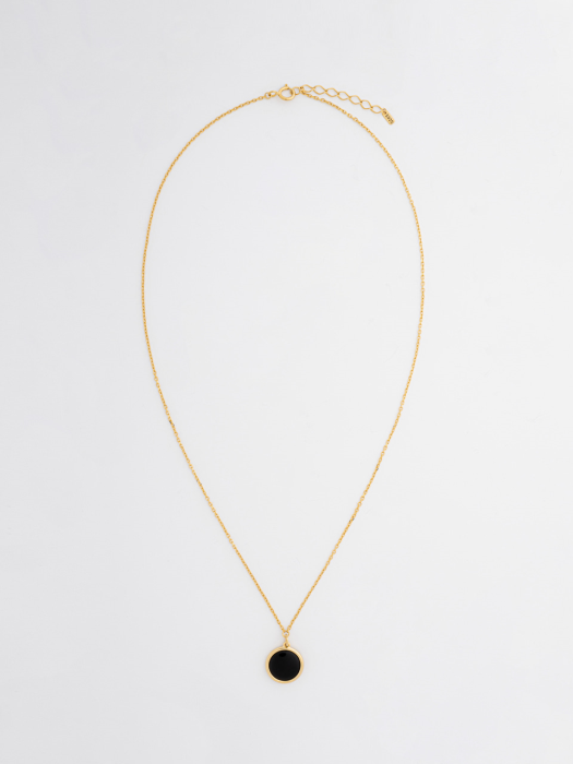 Darc Necklace_black