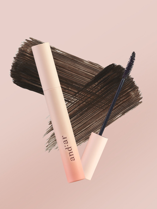 무드 메이크 마스카라 볼륨앤컬 7g (애쉬블랙)