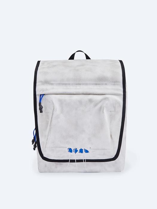 Trace admore backpack White