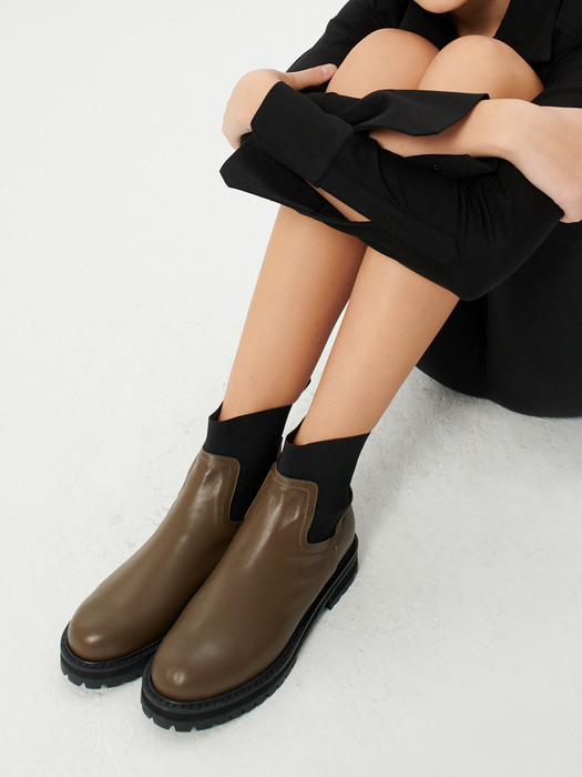 Banding Rubber Boots / D21F03-KK