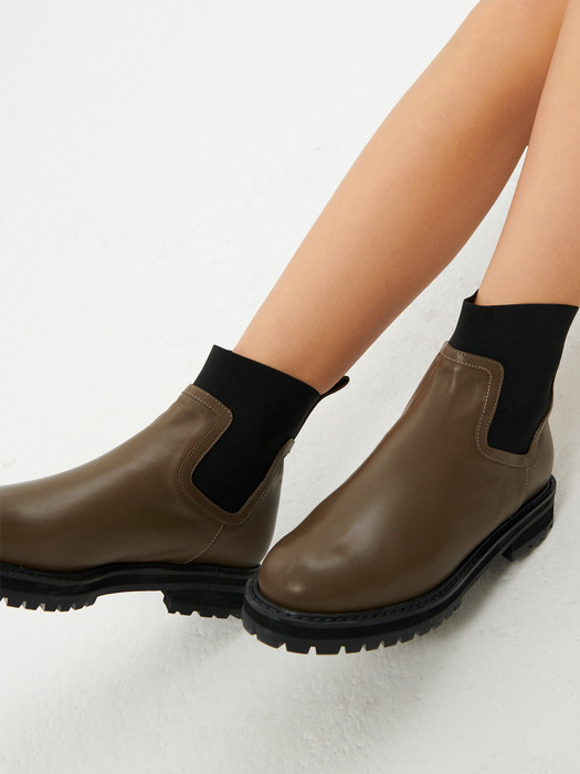 Banding Rubber Boots / D21F03-KK