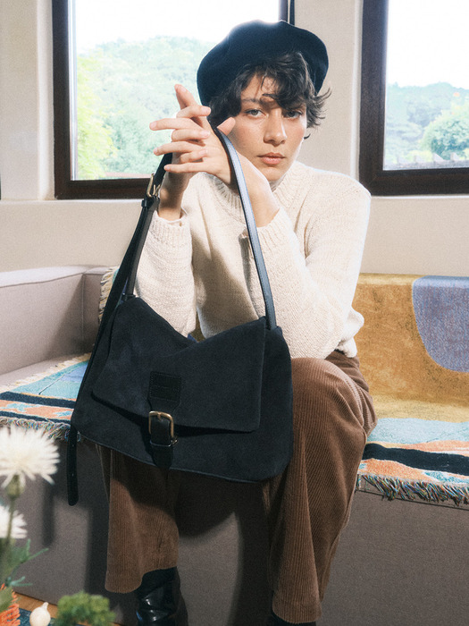 Mamas bag 마마스백 (Suede Ver)_3Color