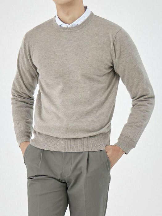 Melange Sweater 5 Colors