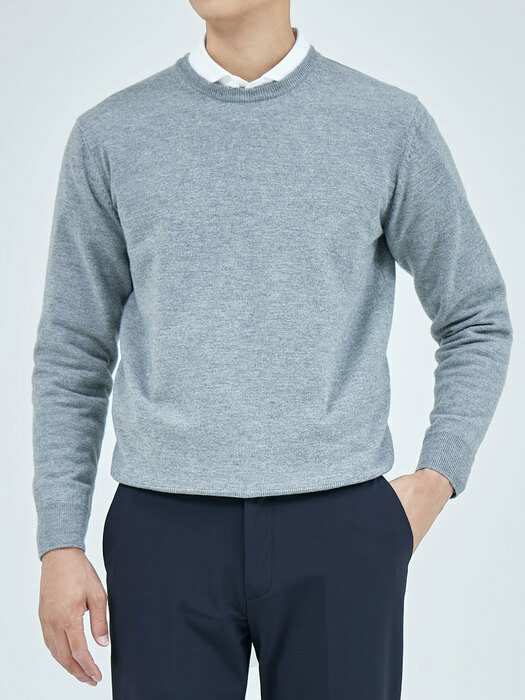 Melange Sweater 5 Colors