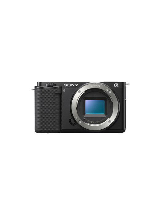 소니 ZV-E10 (렌즈미포함) 데일리 렌즈교환식 브이로그 카메라