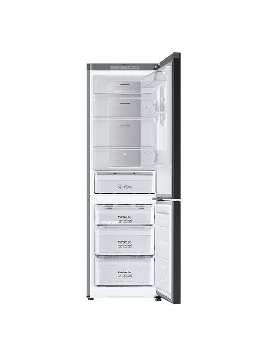 비스포크 냉장고 2도어 333L RB33A3662AP 키친핏 글라스재질선택 (설치배송/인증점)