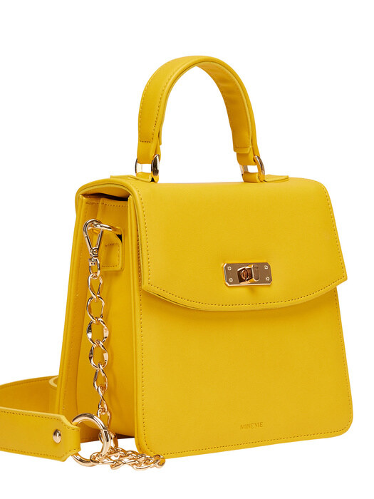 MIO Bag (Canaria Yellow) 미니토트백