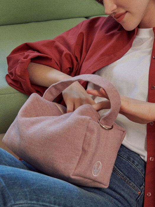 Mini nemo bag_ Pink