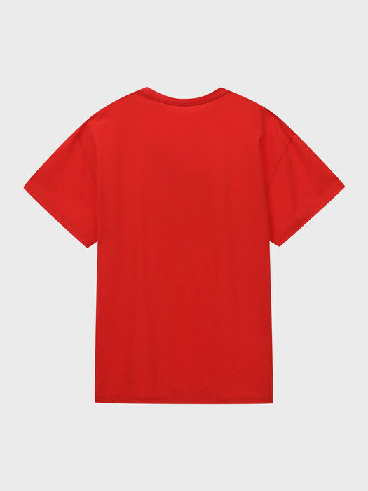 Tears For Later Printing Top - Red