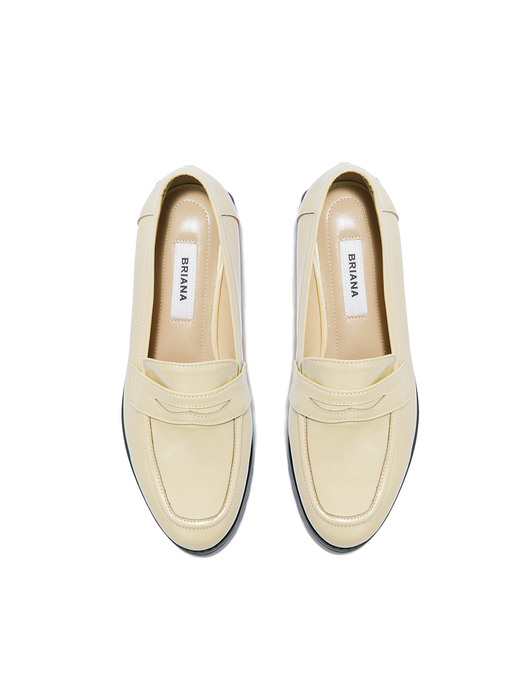 Classic Loafer_Butter
