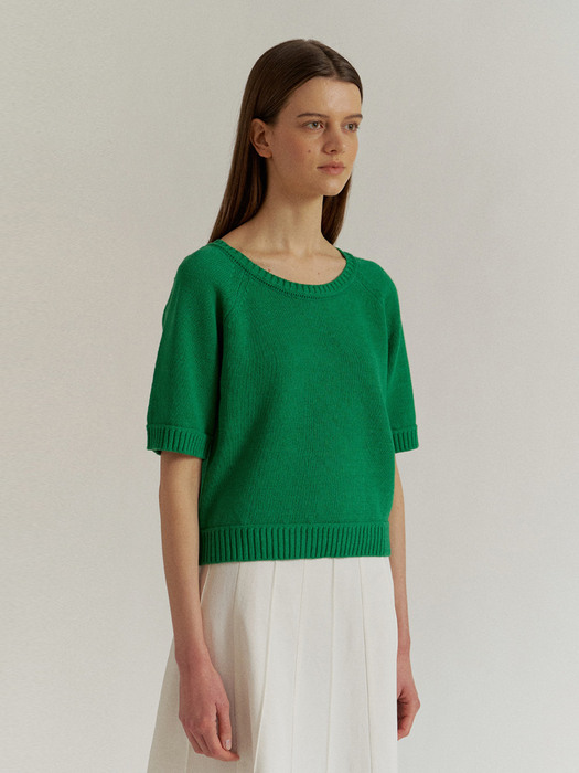 Ole Knit in Green