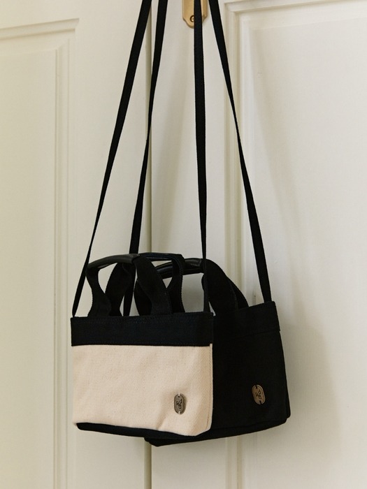 market bag (mini) - black