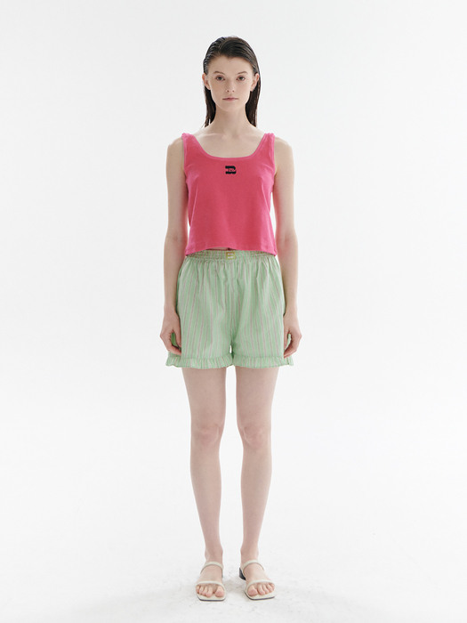 Summer Short pants [Green]