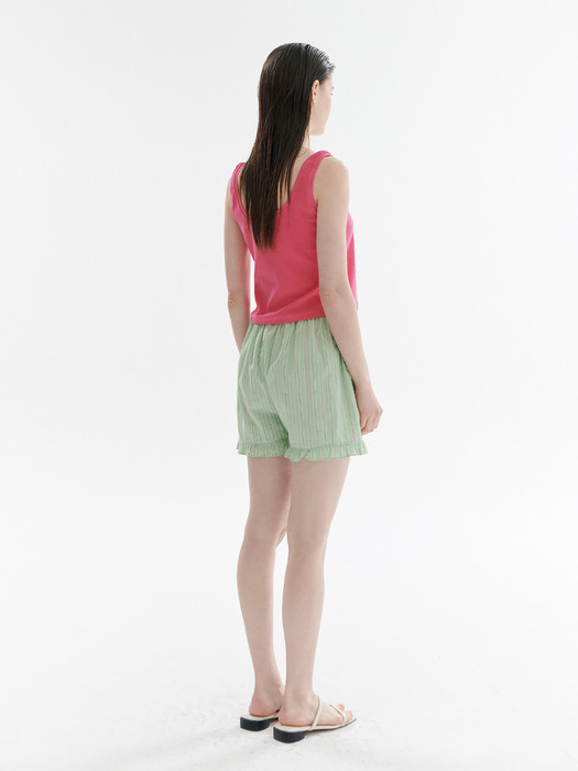 Summer Short pants [Green]