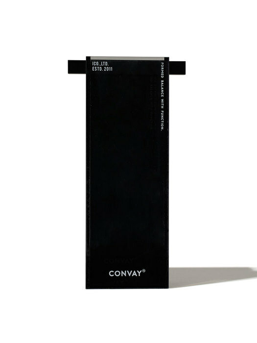 CONVAY INCENSE BOX - BLACK