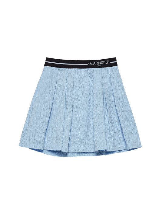 Arielle Skirt_Baby Blue