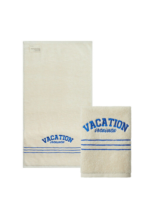 Vacation Face Towel_2color VC2236AC002M