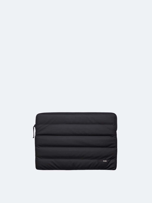 Laptop Cover Quilted 15” black