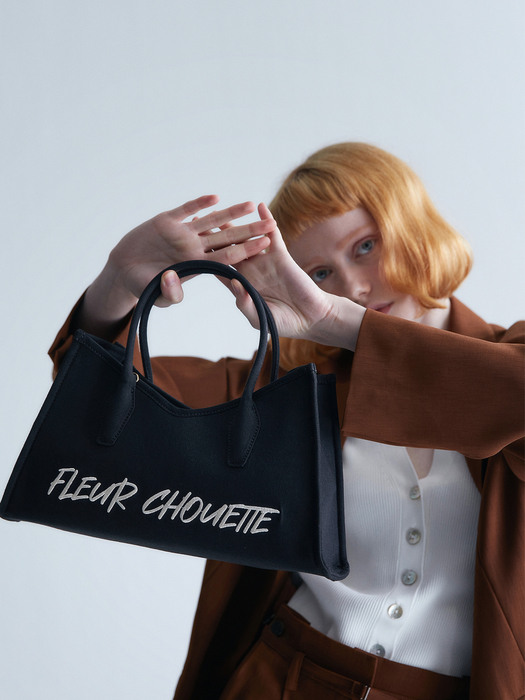 Fleur Mini Bag(플레르 미니 백)_Black