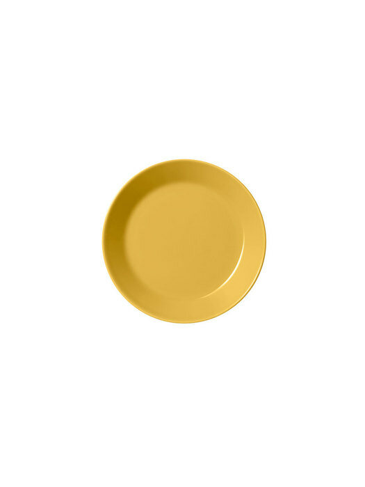 떼에마 접시 17cm (색상 선택)