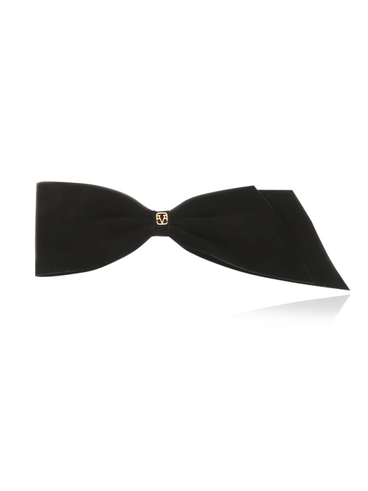 Velvet Ribbon Hairpin_VH23N9HB100B