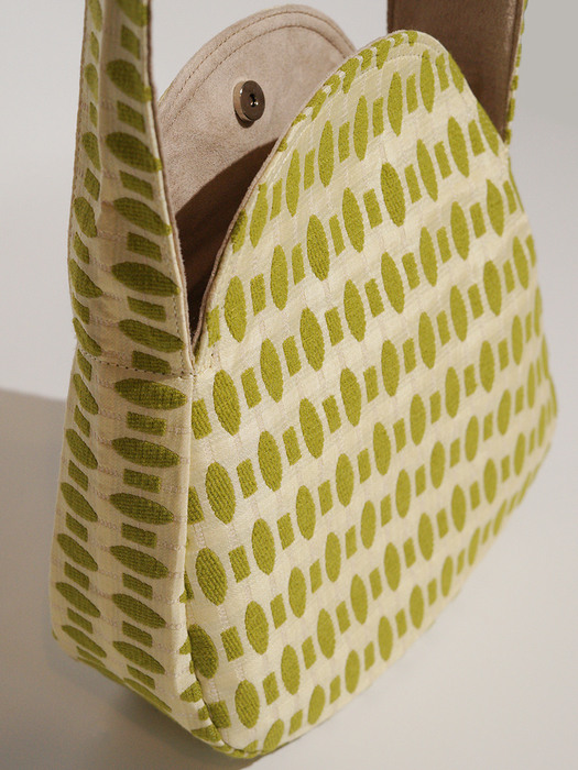 Pocony bag _ Shoulder (green olive)