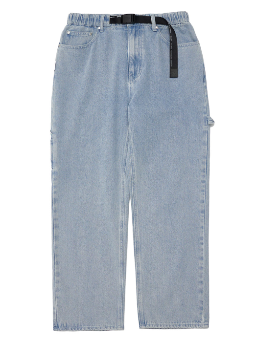 데님 레귤러 팬츠 DENIM REGULAR PANTS 2color