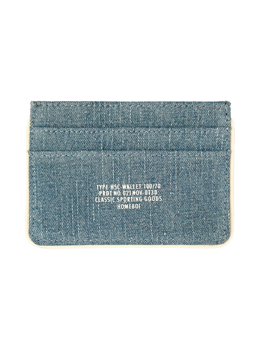 VTG card holder(카드홀더) - 데님