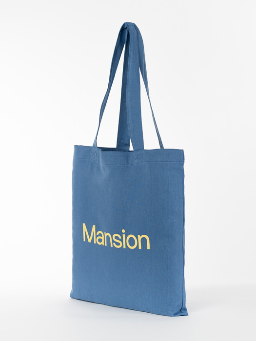 Luft Mansion Eco Bag Blue